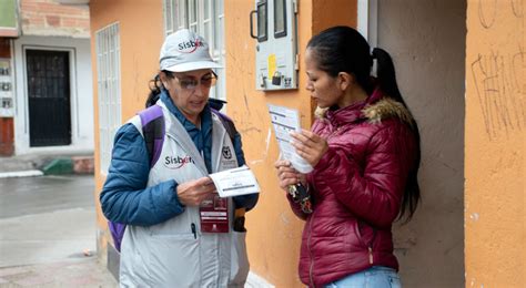 citas para el sisben bogota|Encuesta del sistema de identificación y ...